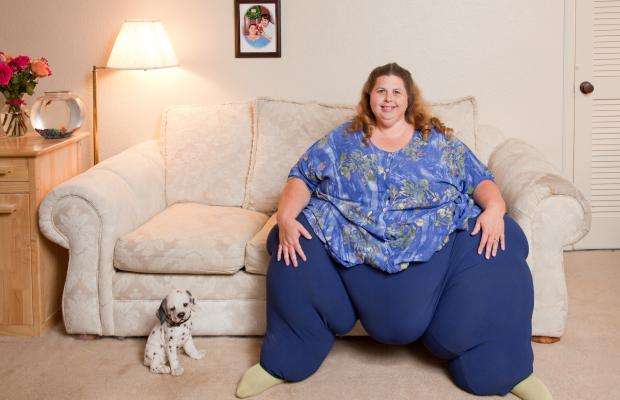 La ex-donna più grassa del mondo ha perso 44kg grazie a 7 rapporti sessuali al giorno - 15/11/2012